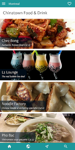 Montreal's Best: Travel Guide screen 2