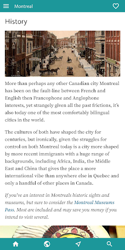 Montreal's Best: Travel Guide screen 3
